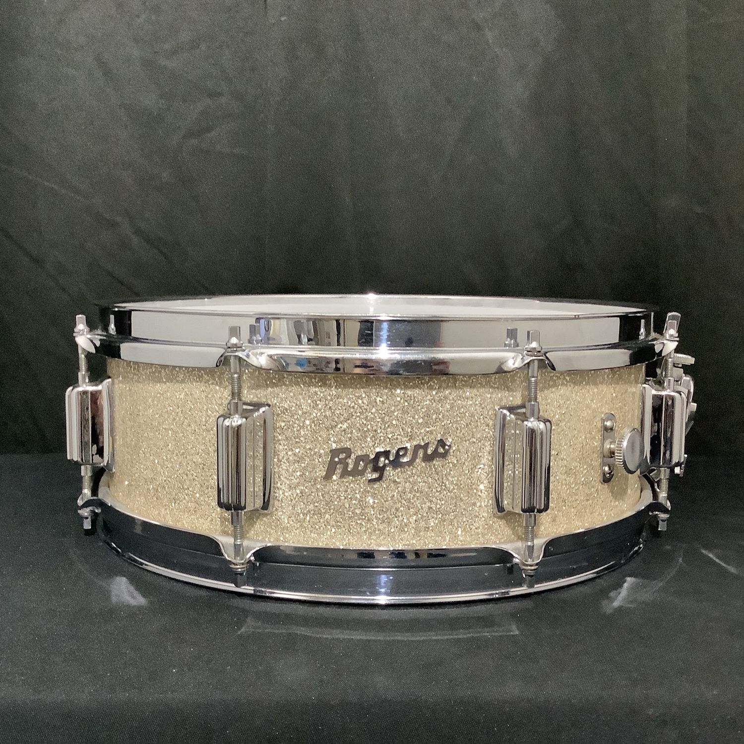 Rogers 14" x 5" Motor City Drum Kitchen Restoration Snare Drum