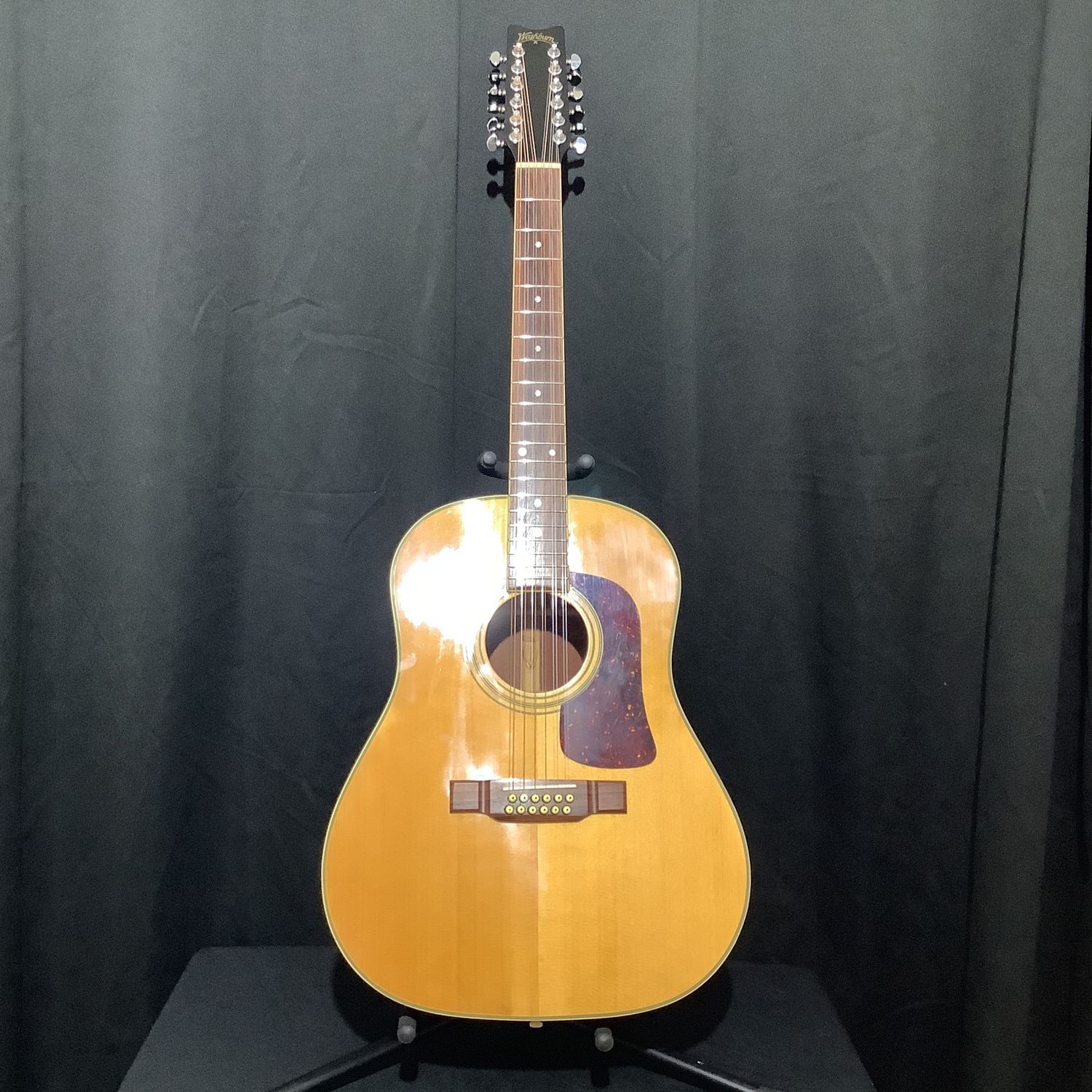 Washburn 12-String Acoustic Guitar