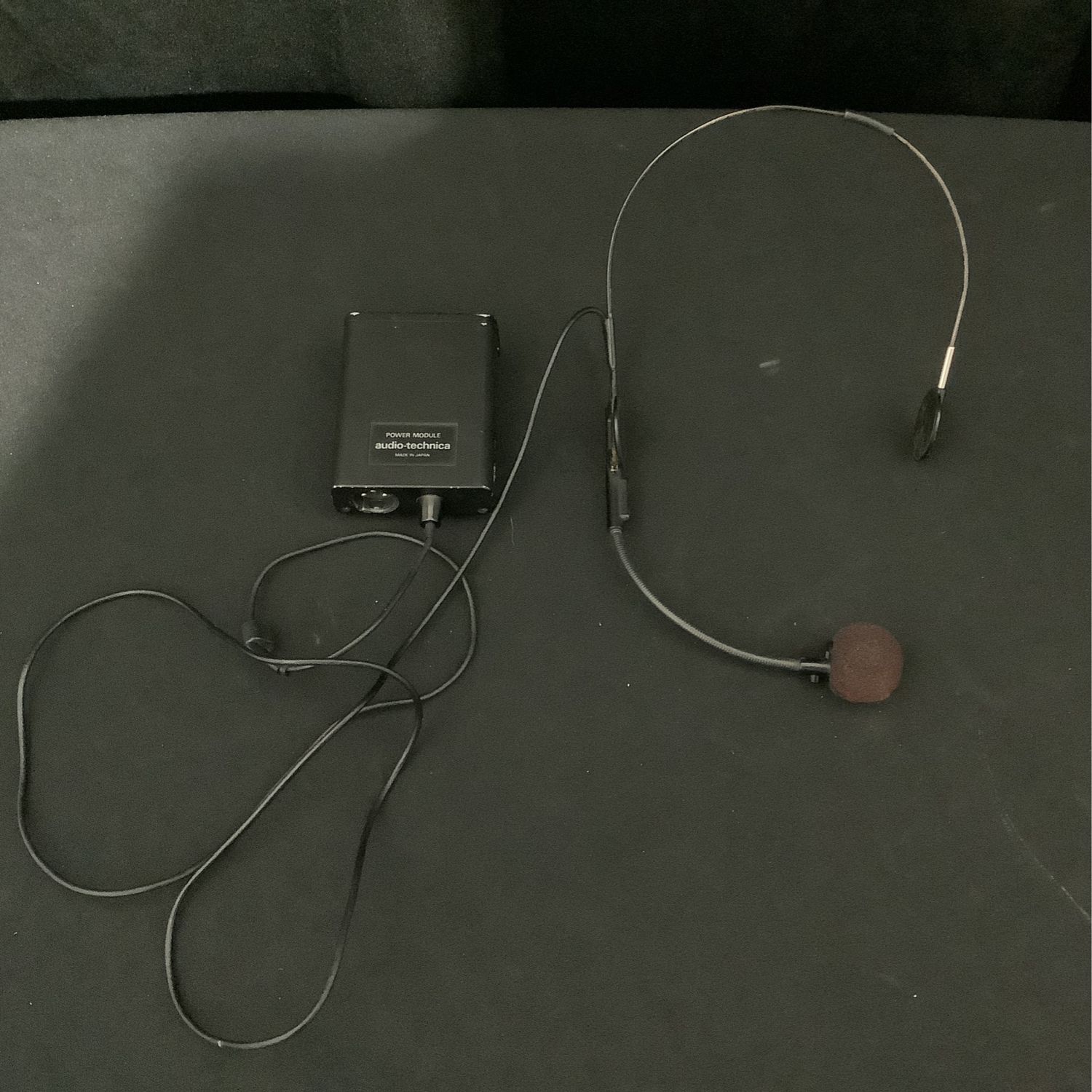 Audio Technica Wireless Microphone