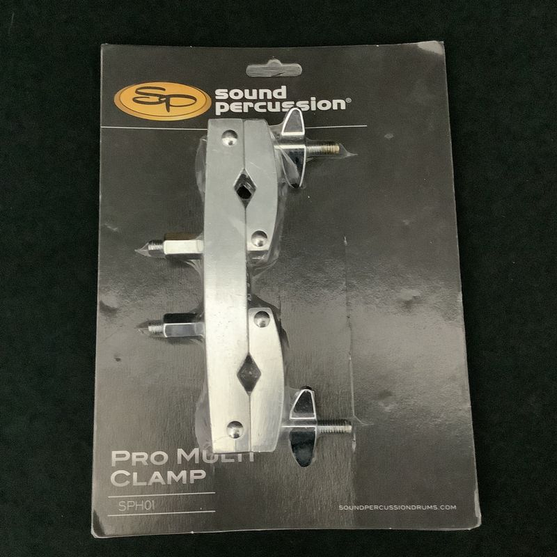 Sound Percussion Pro Multi Clamp SPH01