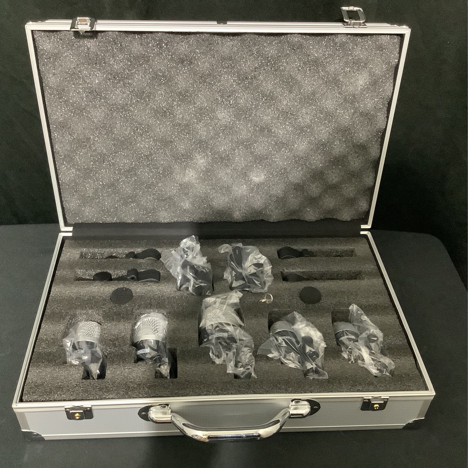 5 Core Drum Microphone Kit