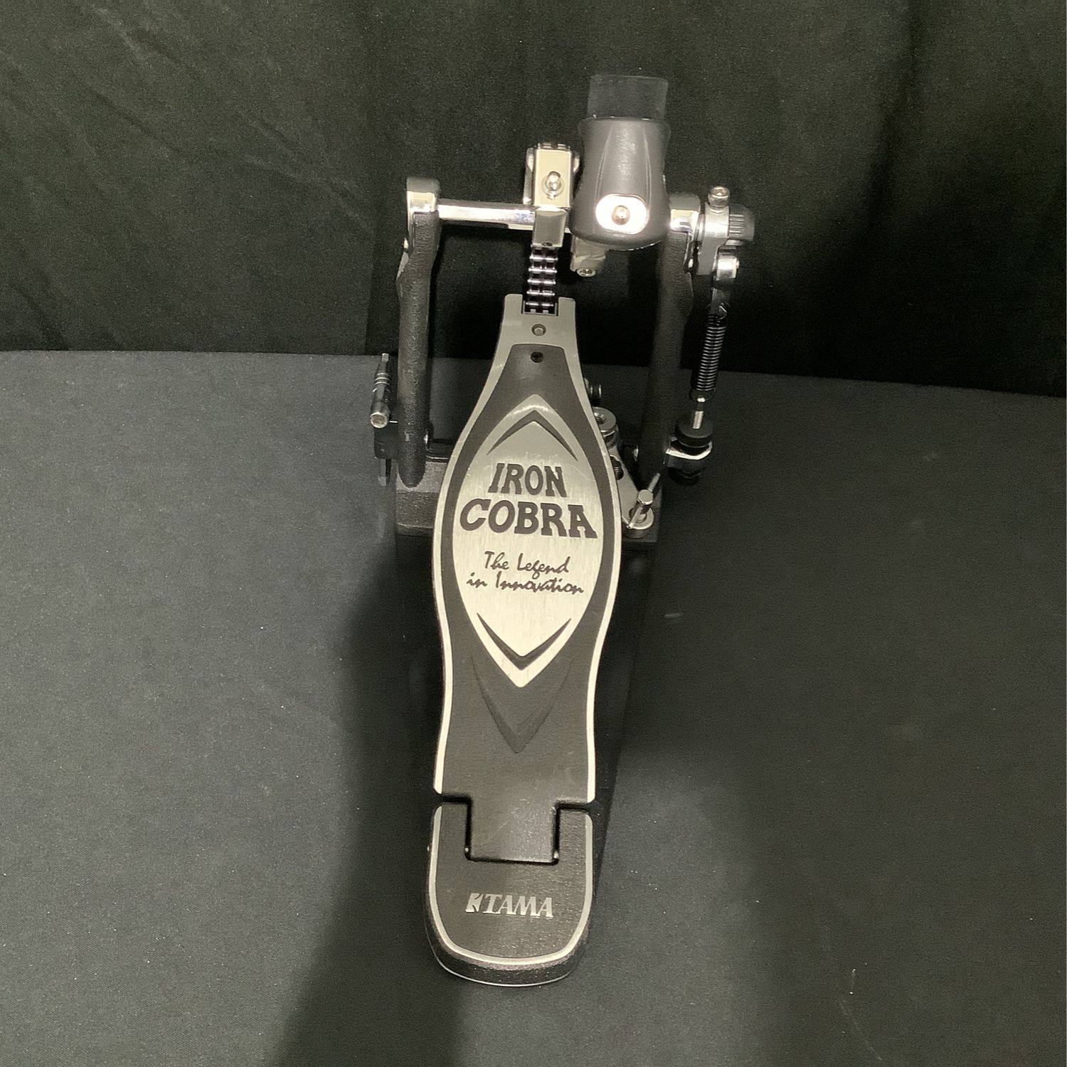Tama Iron Cobra Bass Drum Pedal with Cobra Coil