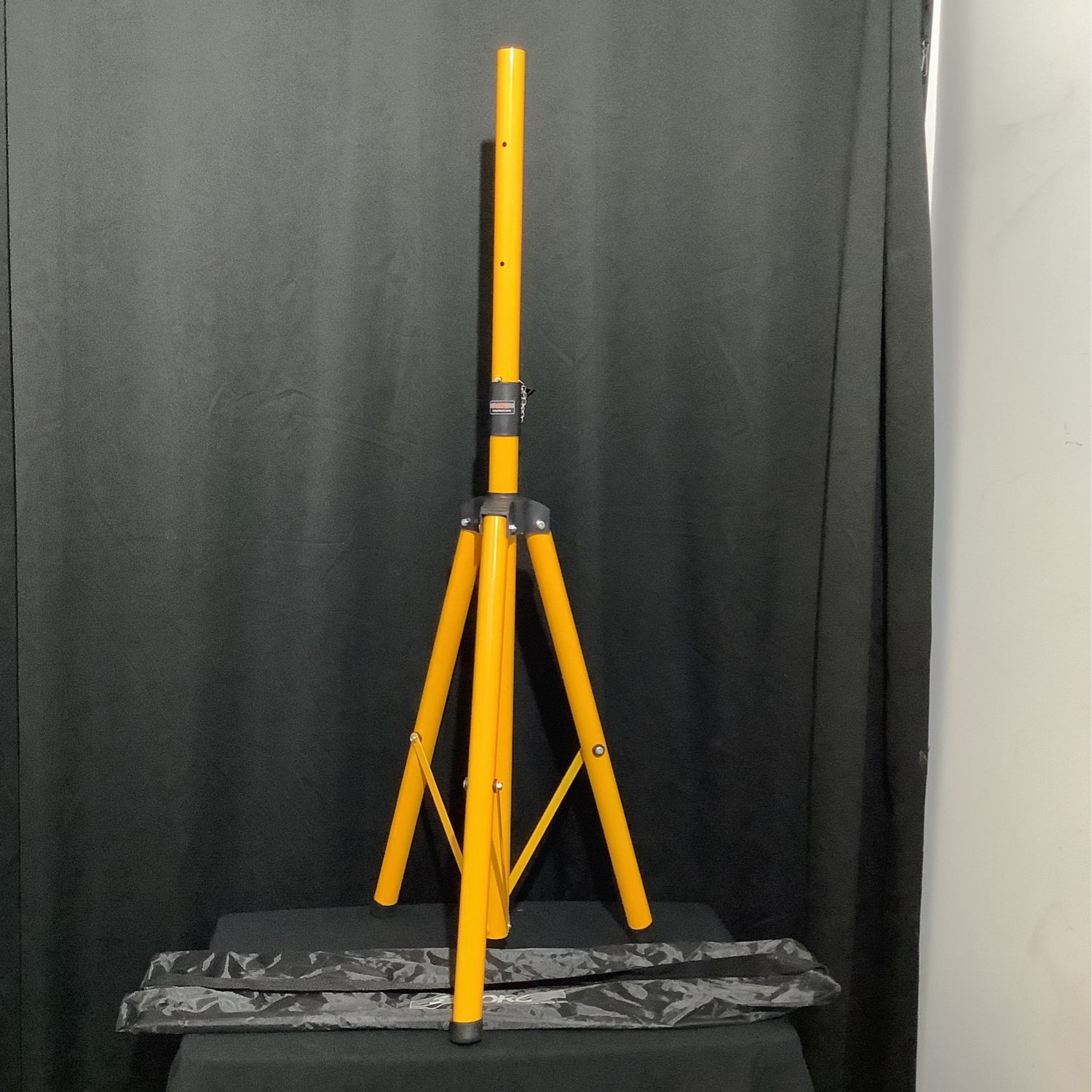 5 Core Speaker Stand (Yellow)