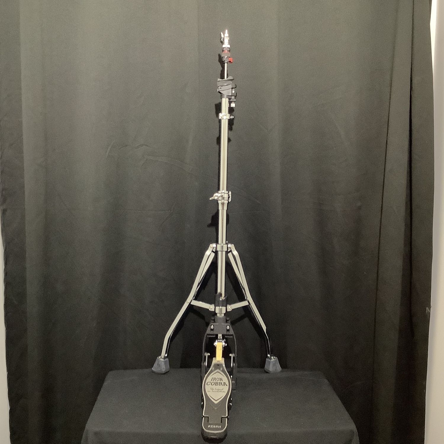 Tama Iron Cobra 2-Leg Strap Drive Hi Hat Stand