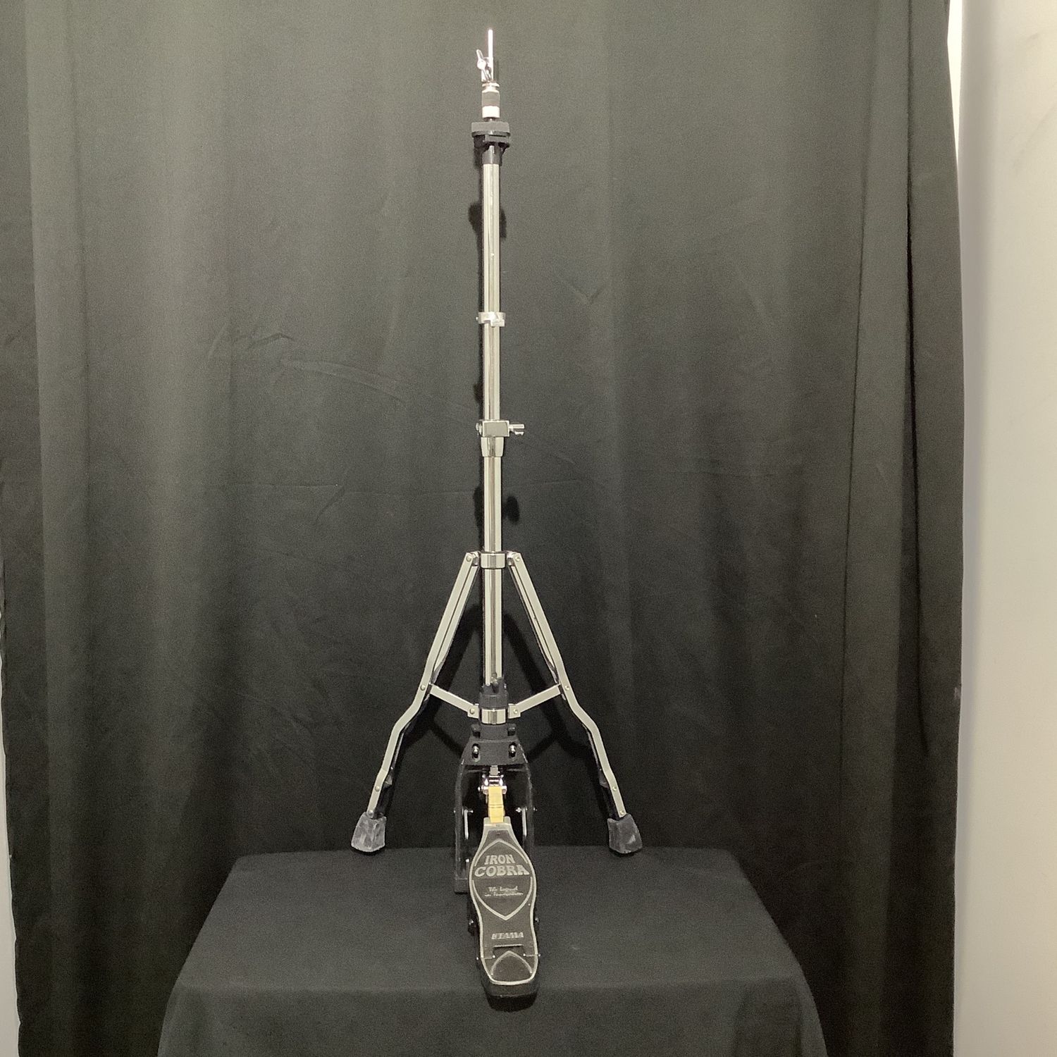 Tama Iron Cobra 2 Leg Strap Drive Hi Hat Stand