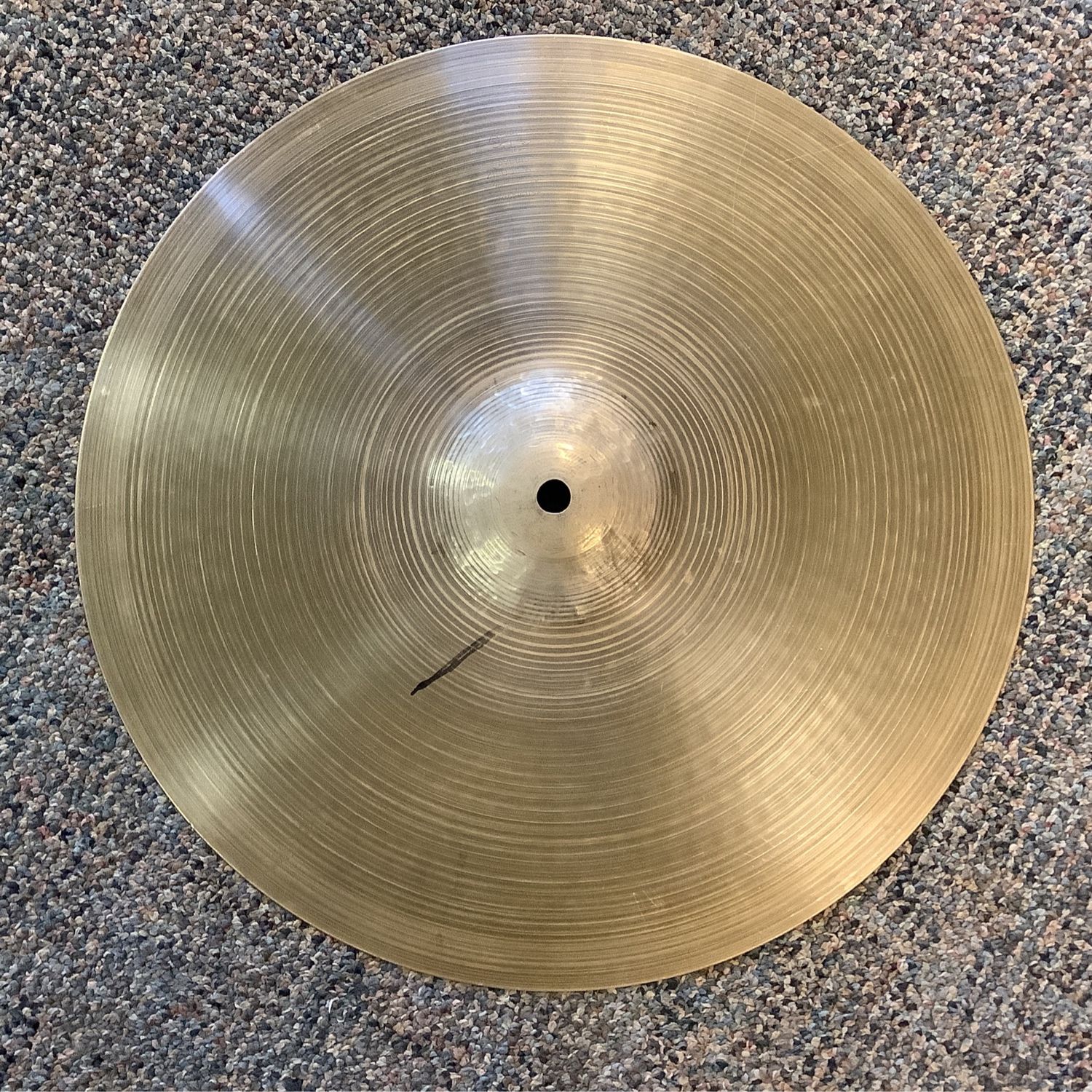 15" Zildjian Heavy Crash Cymbal