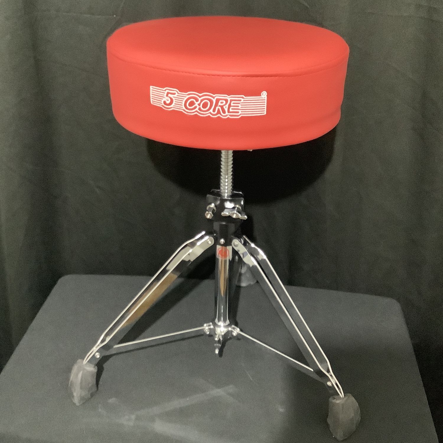 5 Core Red Drum Throne