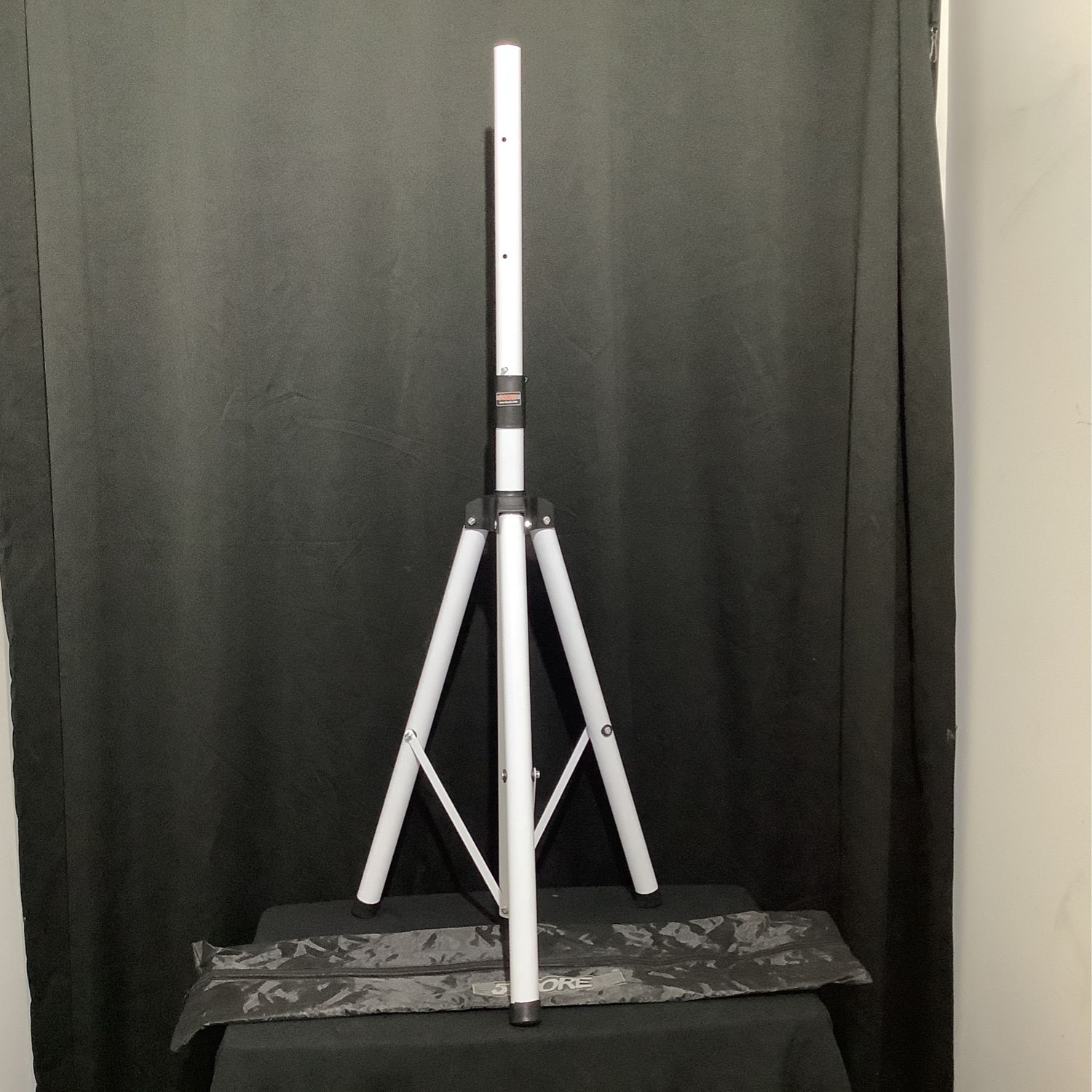 5 Core Speaker Stand (White)