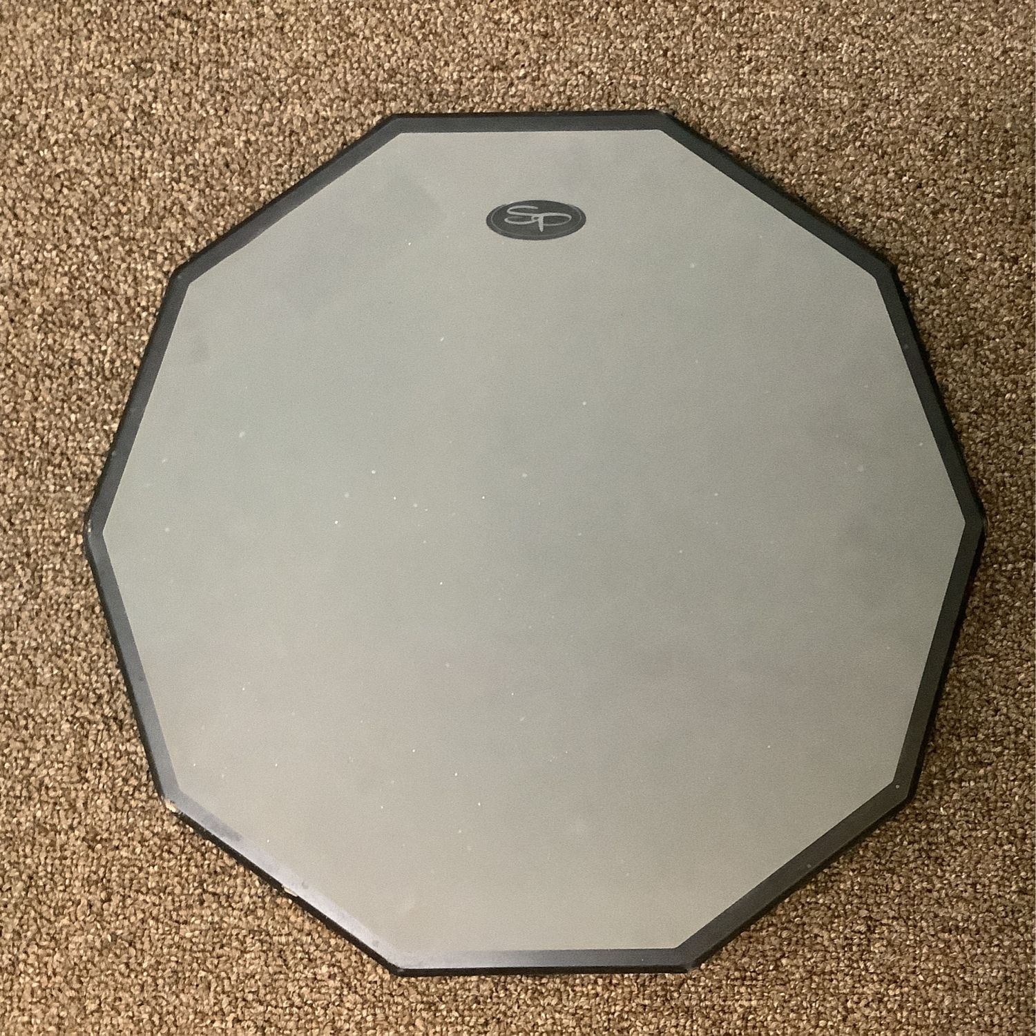 Sound Percussion 12" Practice Pad