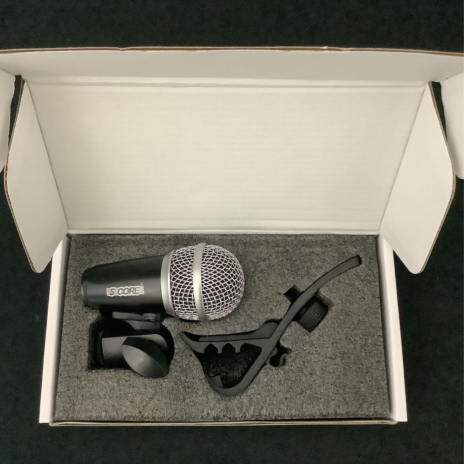 5 Core Snare Drum Kit Microphone