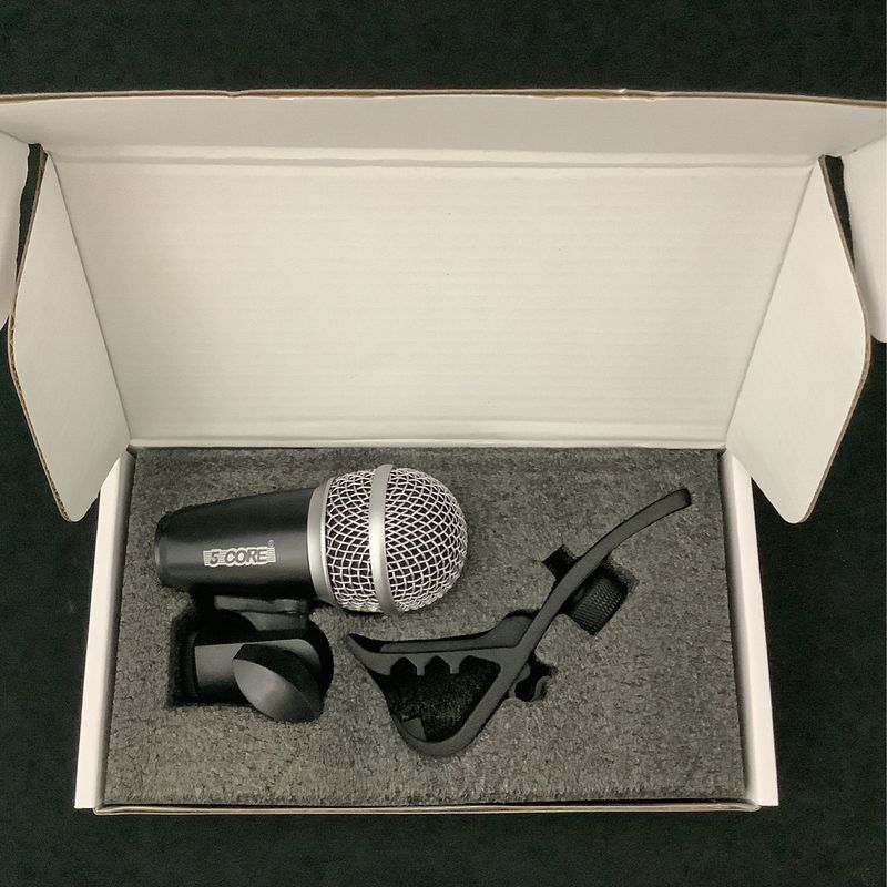 5 Core Snare Drum Kit Microphone