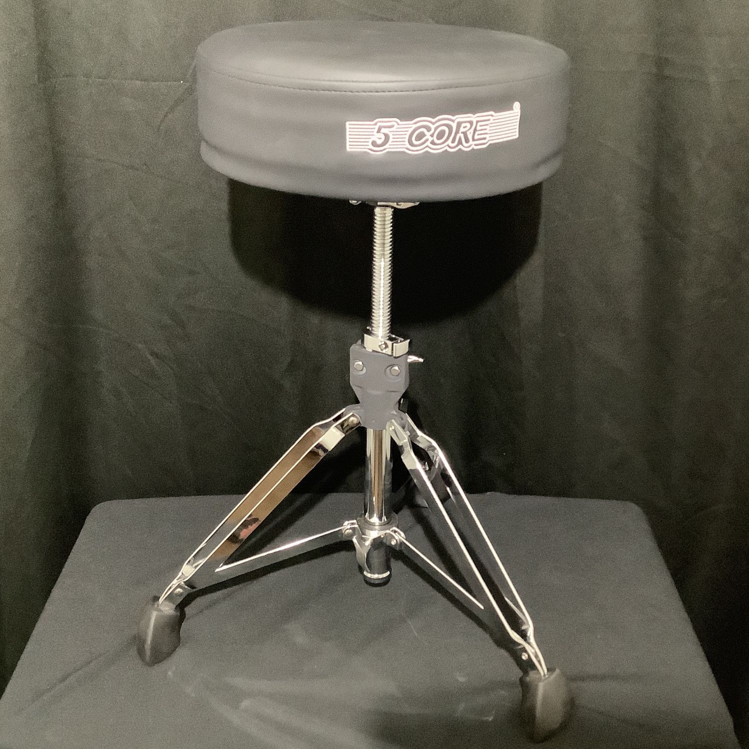 5 Core Drum Throne