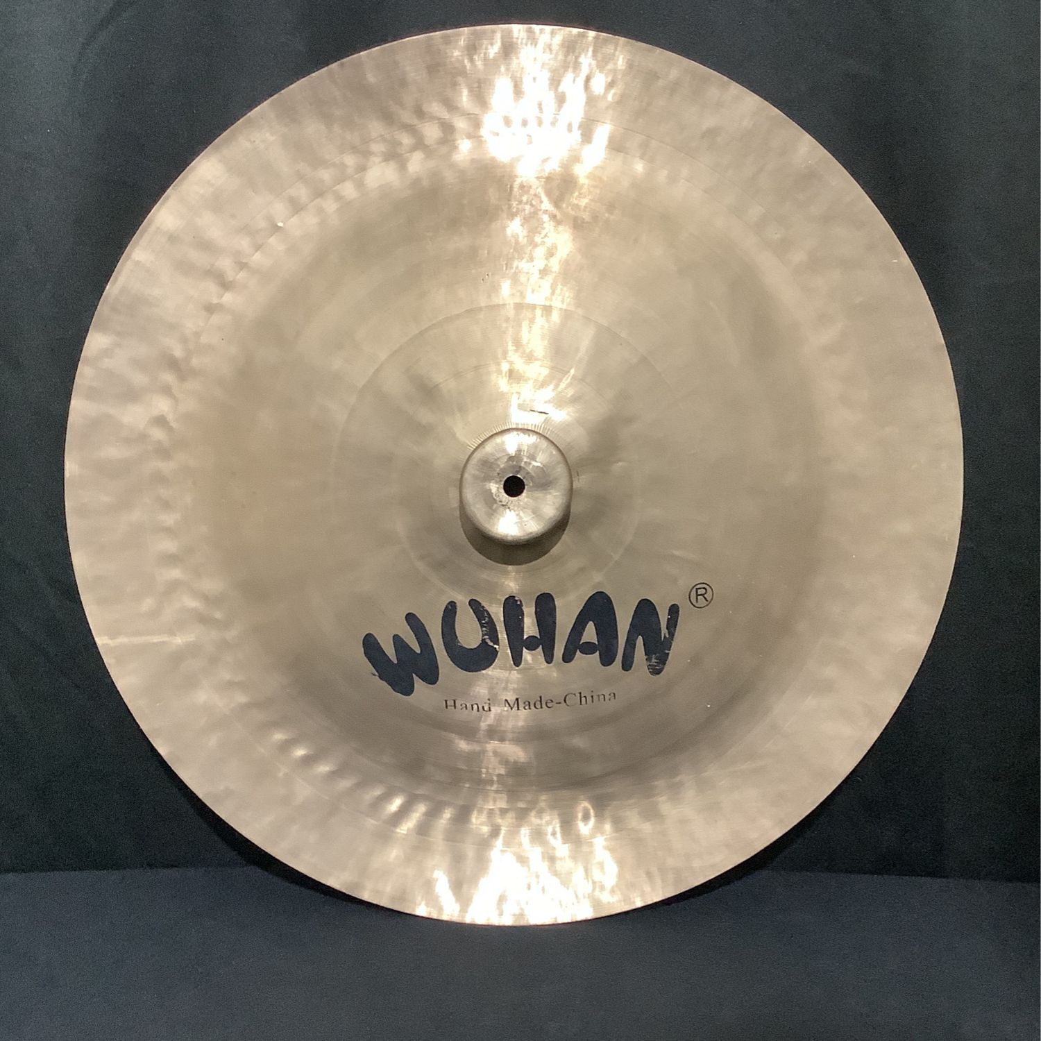 22" Wuhan China Cymbal