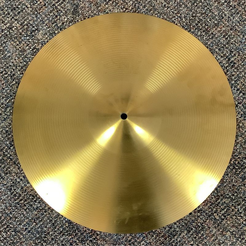 18" Crash Cymbal