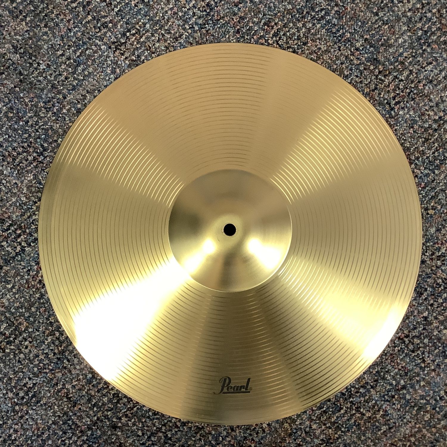 16" Pearl Crash Cymbal