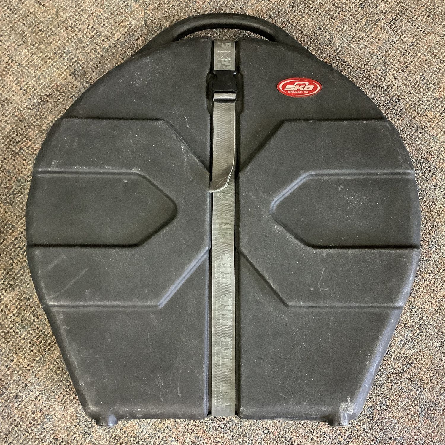 22" SKB Rolling Cymbal Case