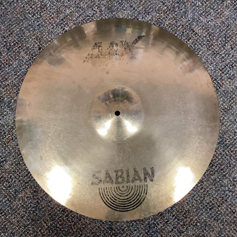20" Sabian AAX Stage Ride Cymbal