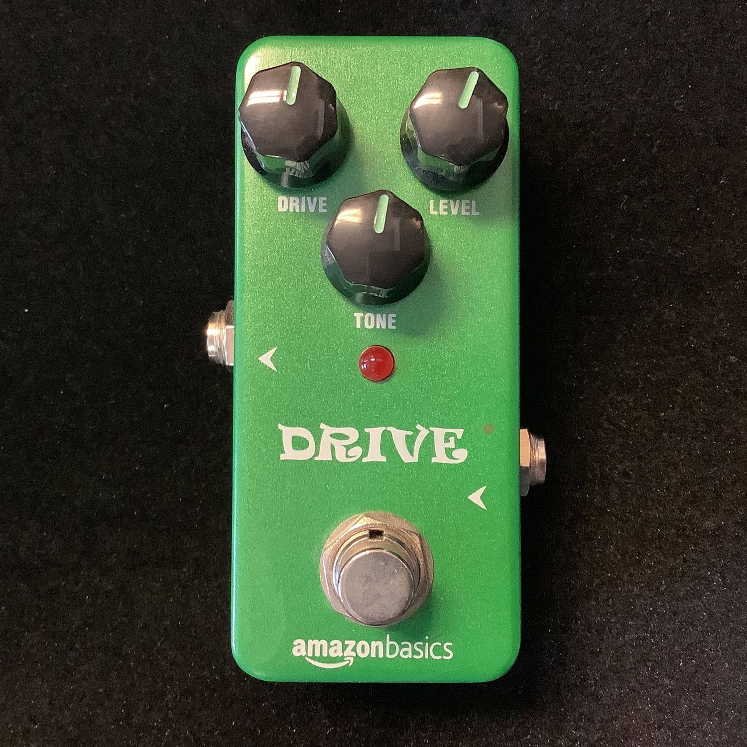 Amazon Basics Drive Guitar Pedal