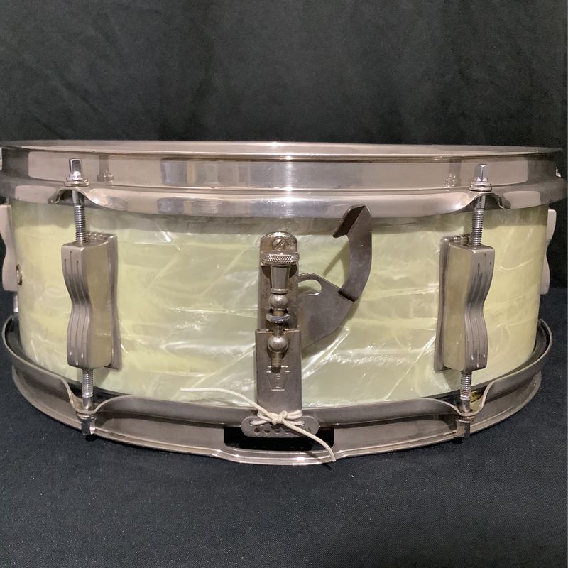 1959 WFL 14" x 5 1/2" Auditorium Snare Drum