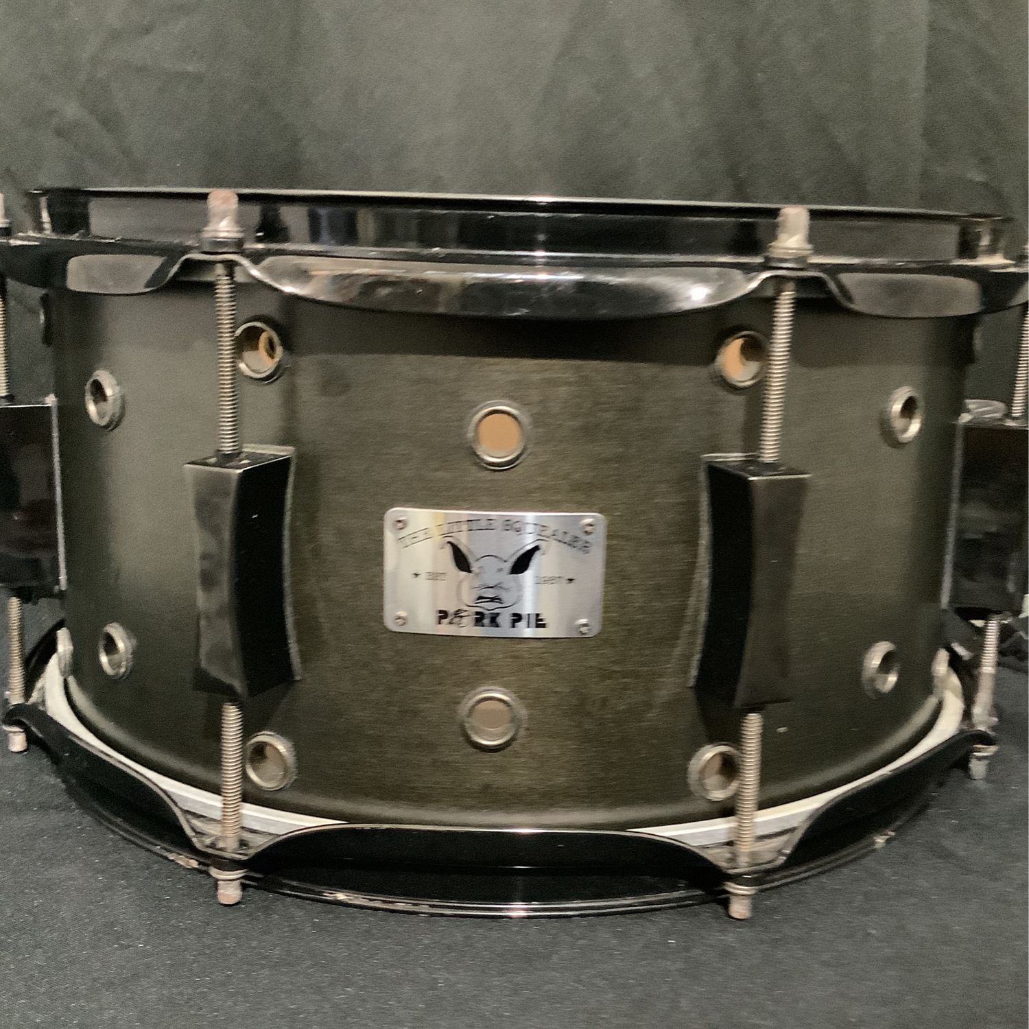 Pork Pie 13" x 7" Maple Snare Drum