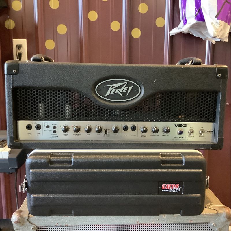 Peavey VB 2 Bass Head