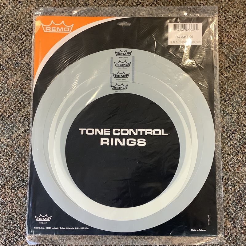 Remo 12, 13, 14, 16 O Ring Pack