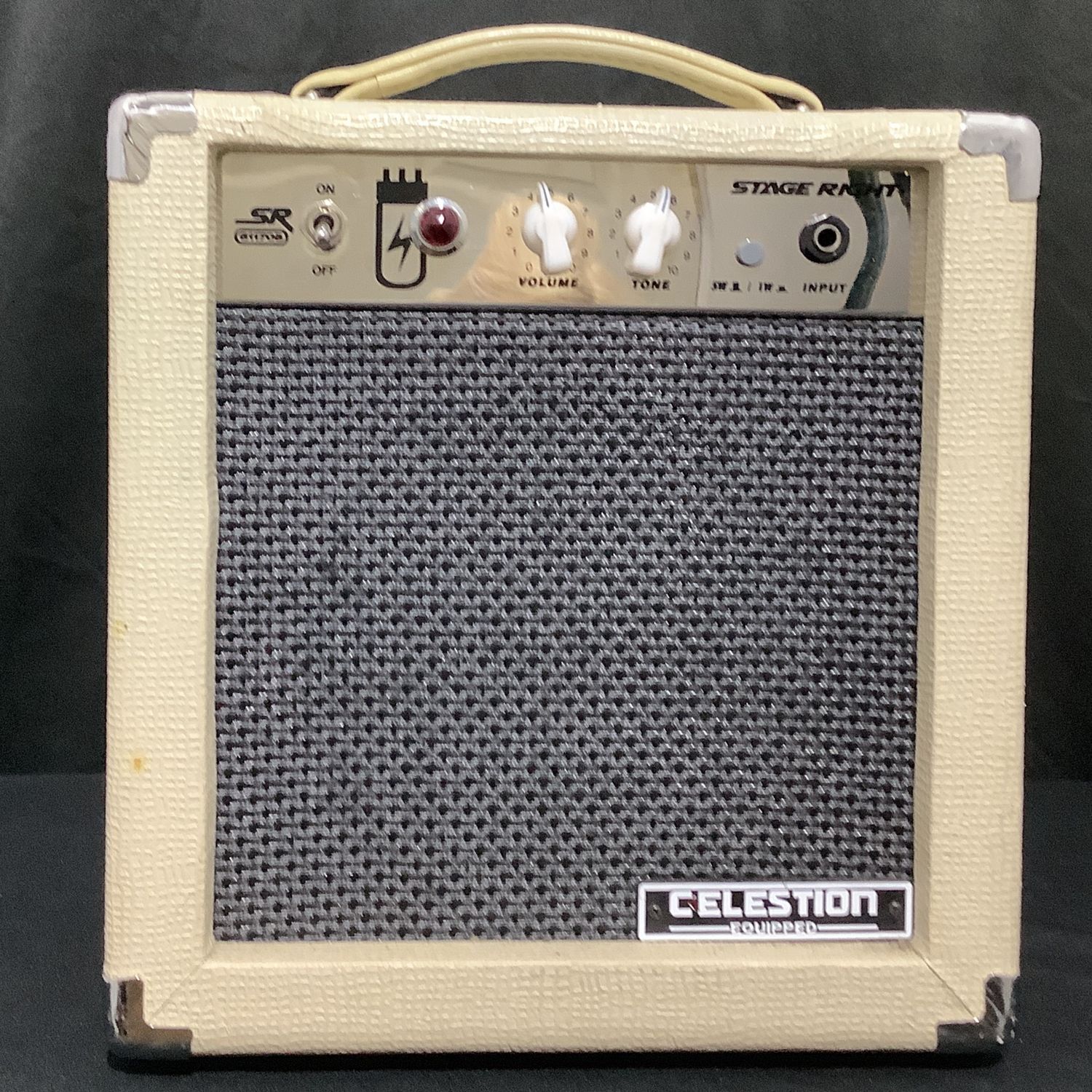 Stage Right 5-Watt Tube Guitar Amp