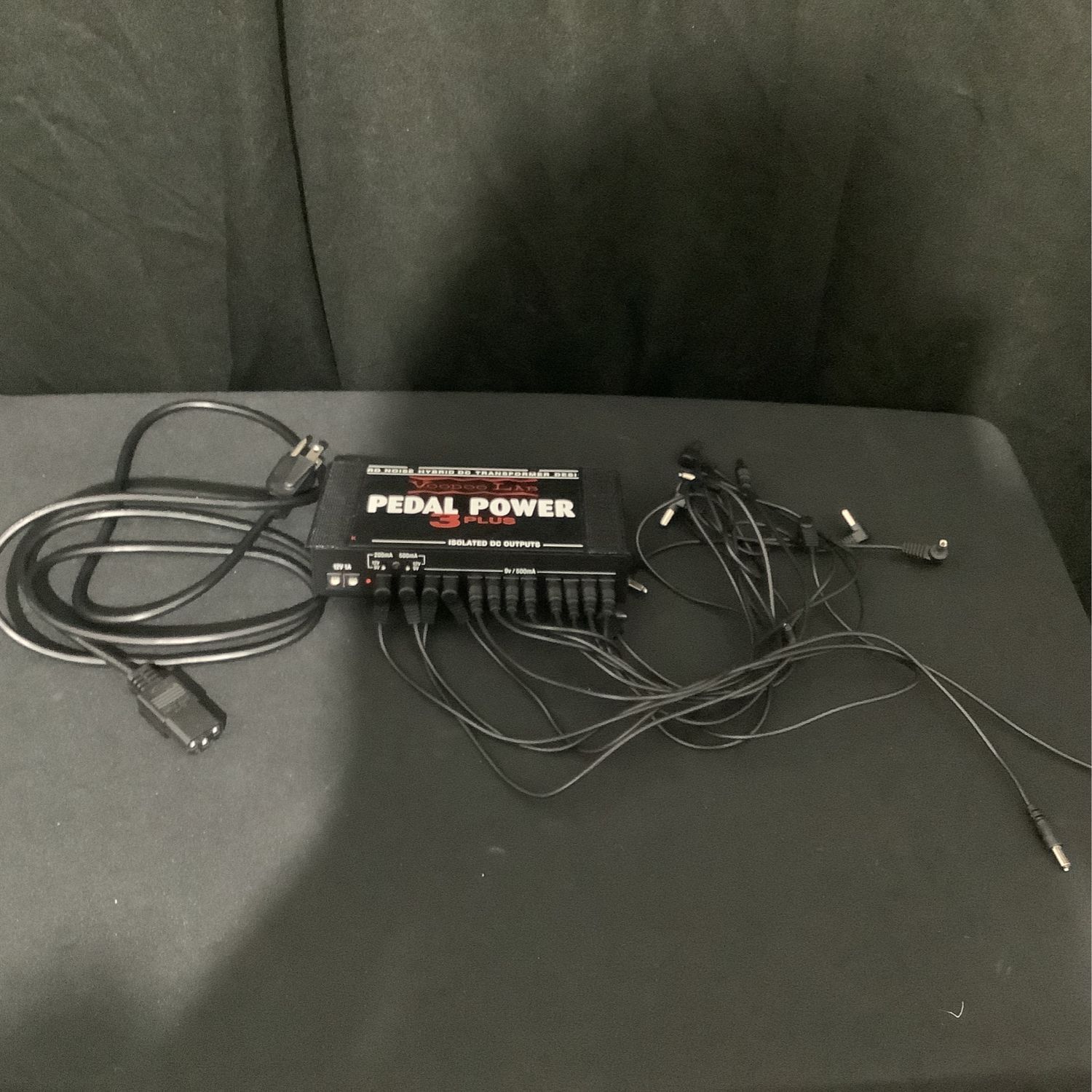 Voodoo Lab Pedal Power 3 Plus