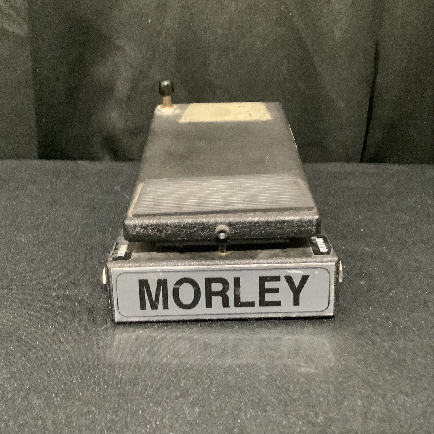 Vintage Morely Compact Wah Guitar Pedal