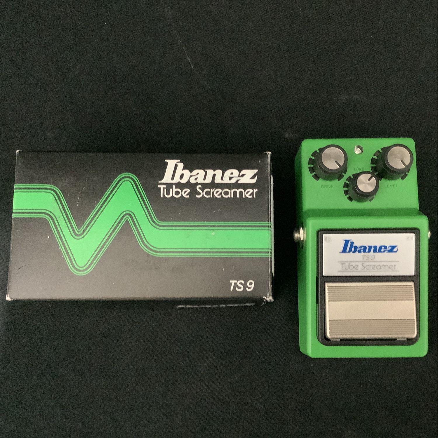 Ibanez Tube Screamer TS9 Guitar Pedal