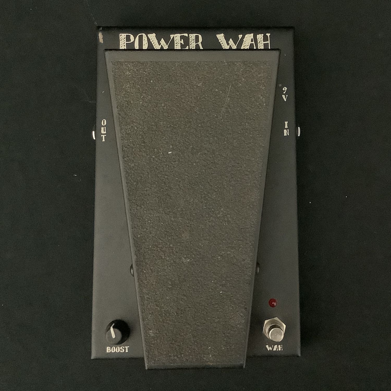 Morely Power Wah Guitar Pedal