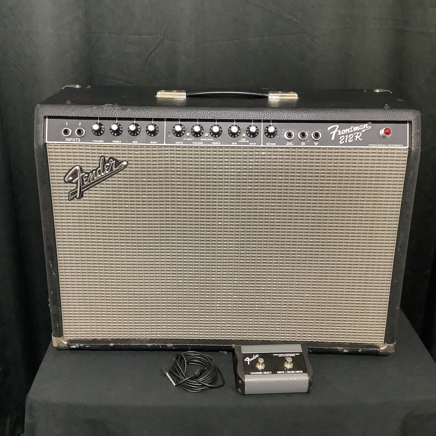 Fender Frontman 212R Guitar Amp