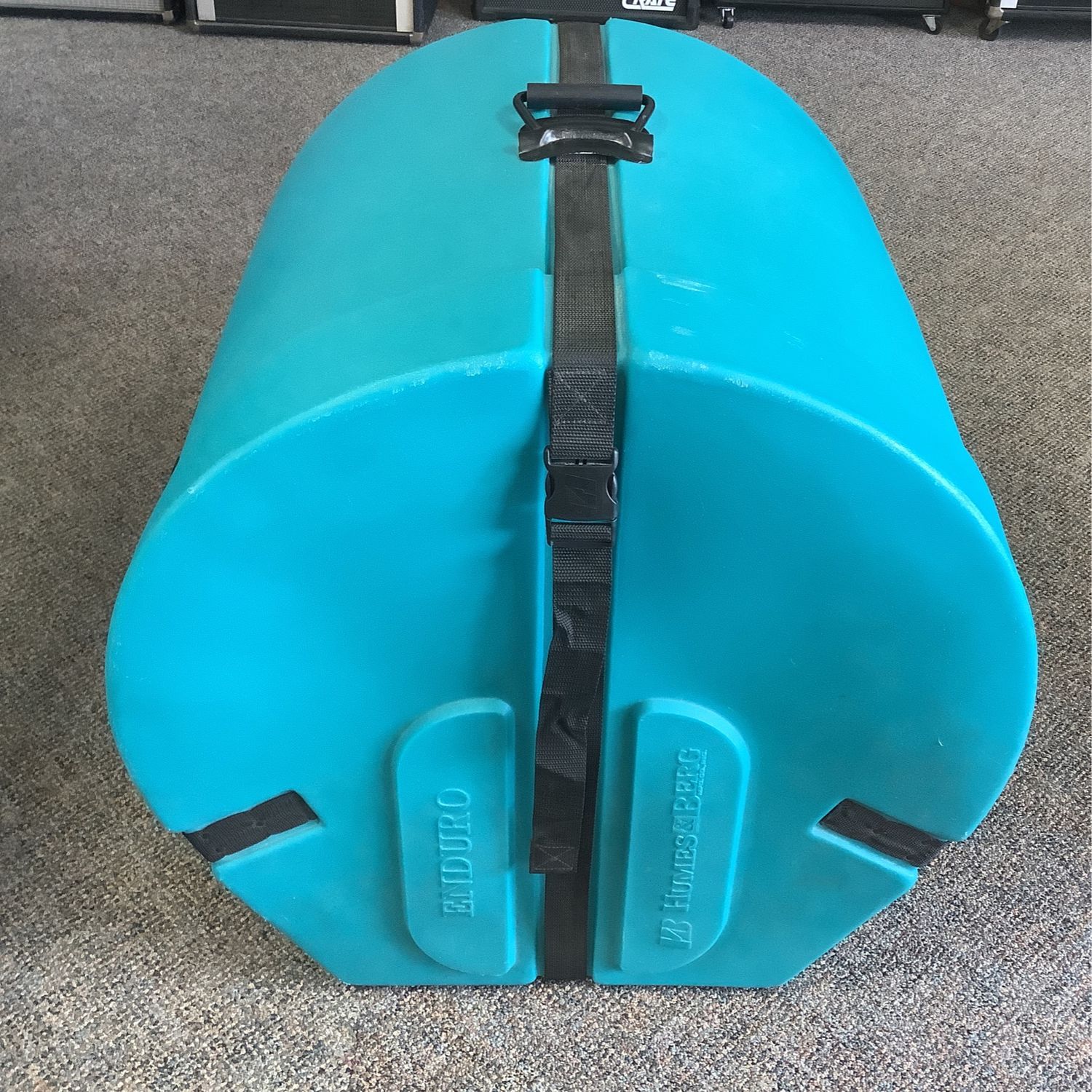 Humes & Berg Enduro 24" x 20" Bass Drum Case