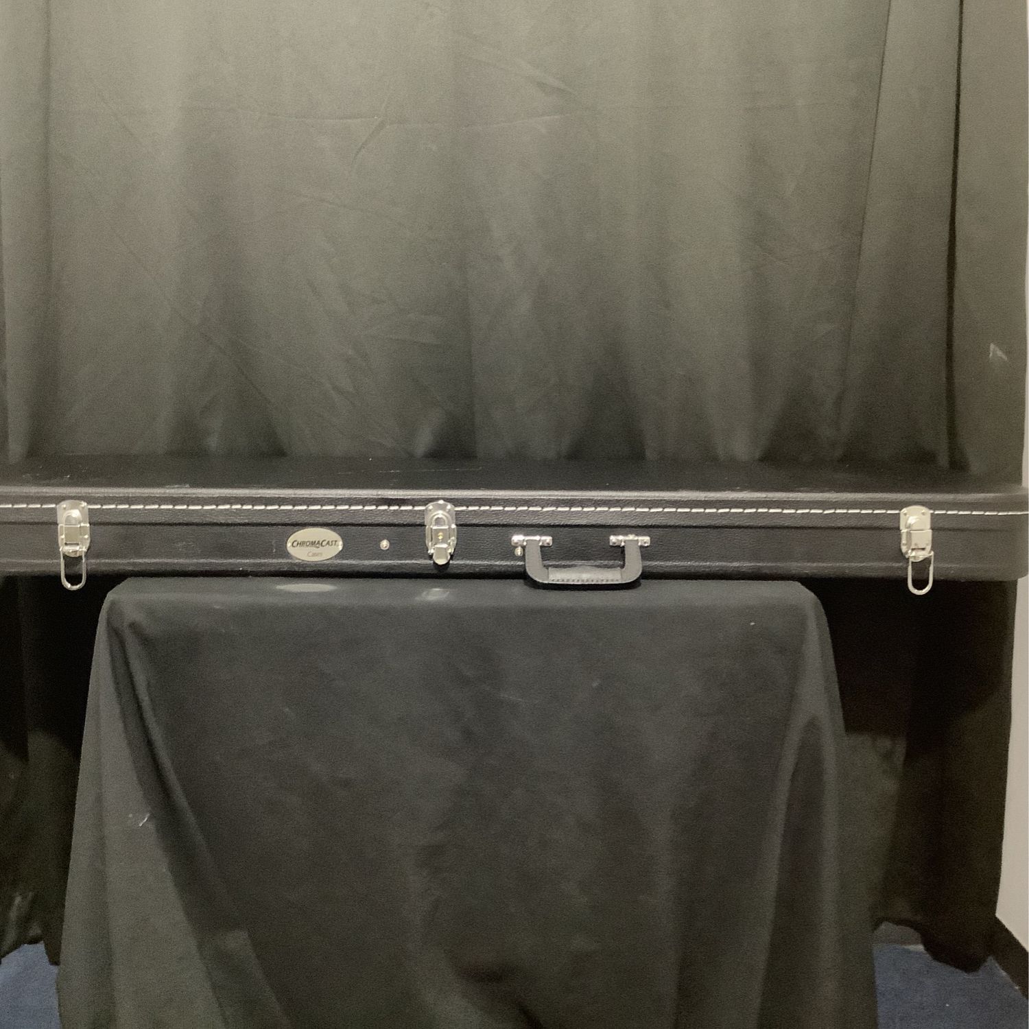 ChromaCast Bass Guitar Case