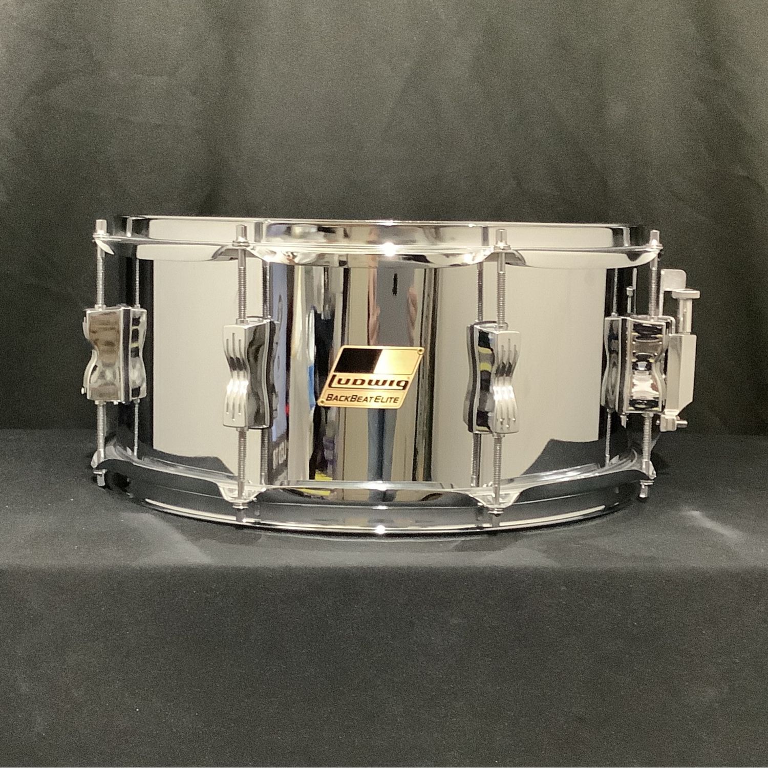 Ludwig BackBeat Elite 14" x 6.5" Snare Drum