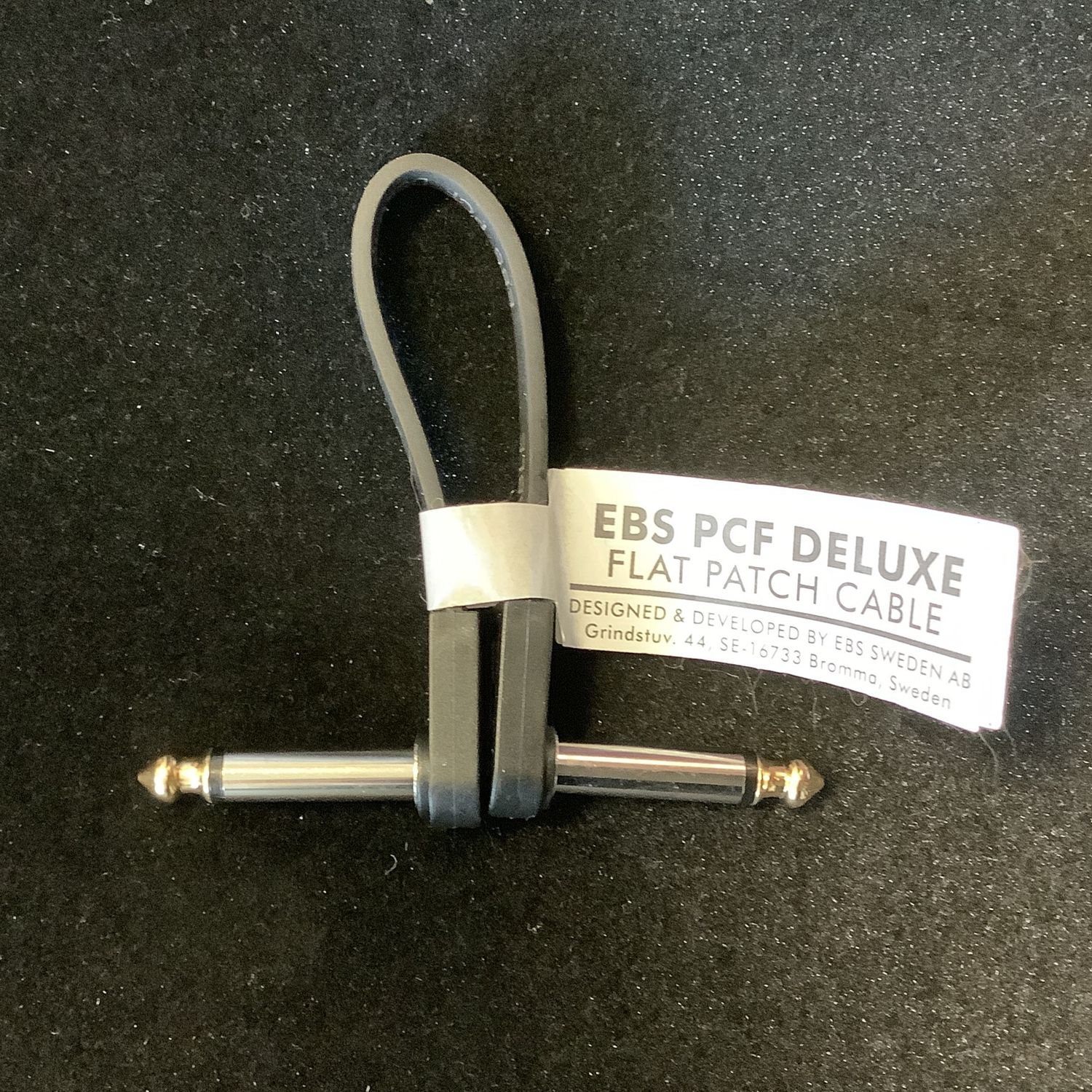 EBS PCF Deluxe Flat Patch Cable