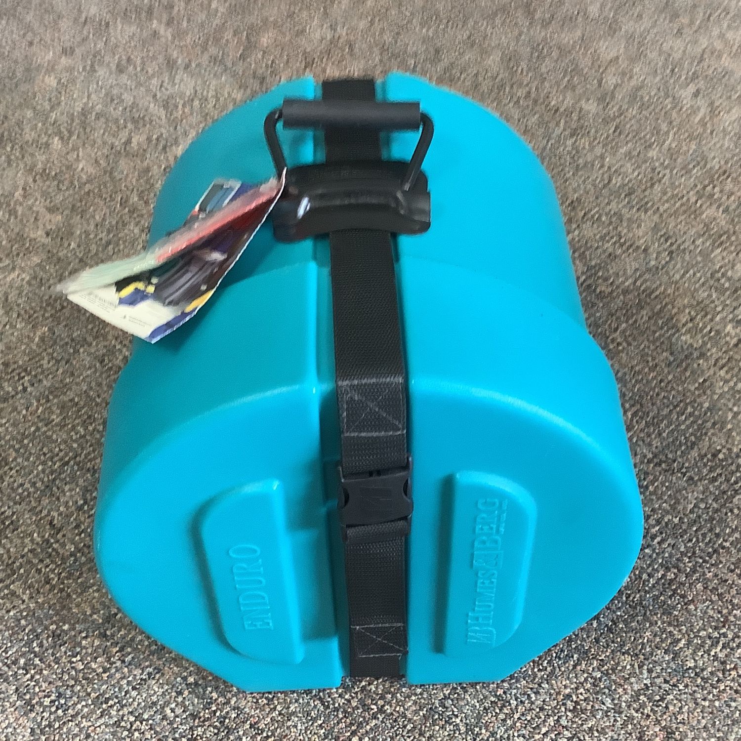 Humes & Berg Enduro 12" x 10" Drum Case