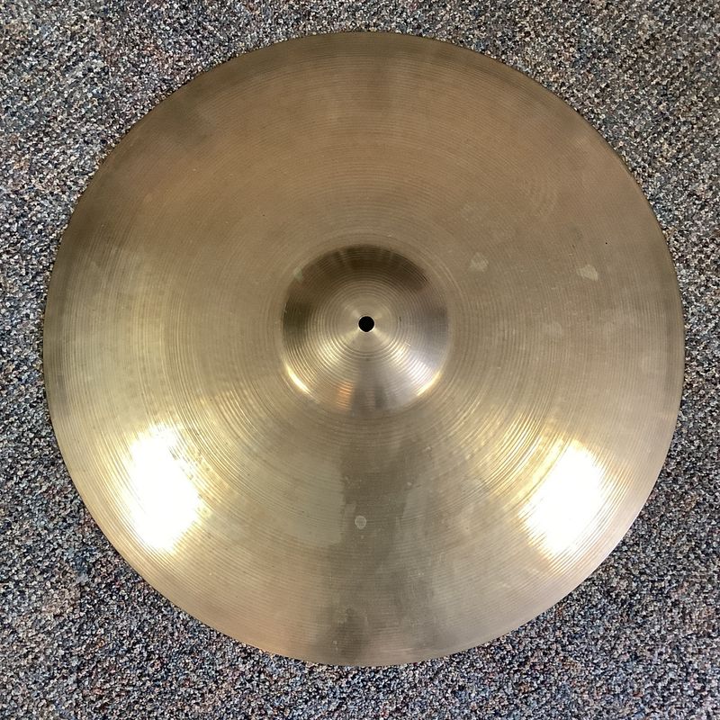 22" Sabian AA Heavy Ride Cymbal