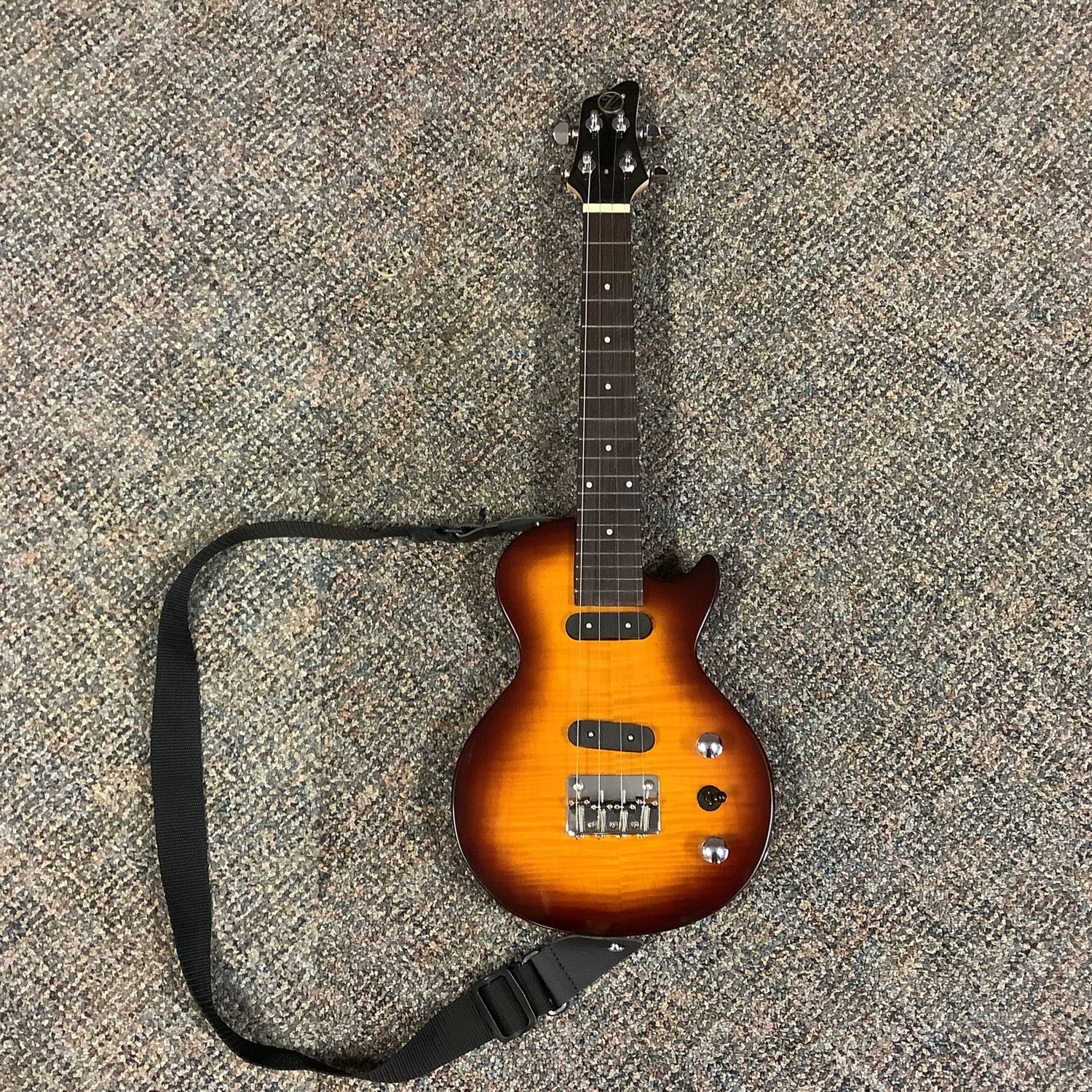 Verson Electric Ukulele