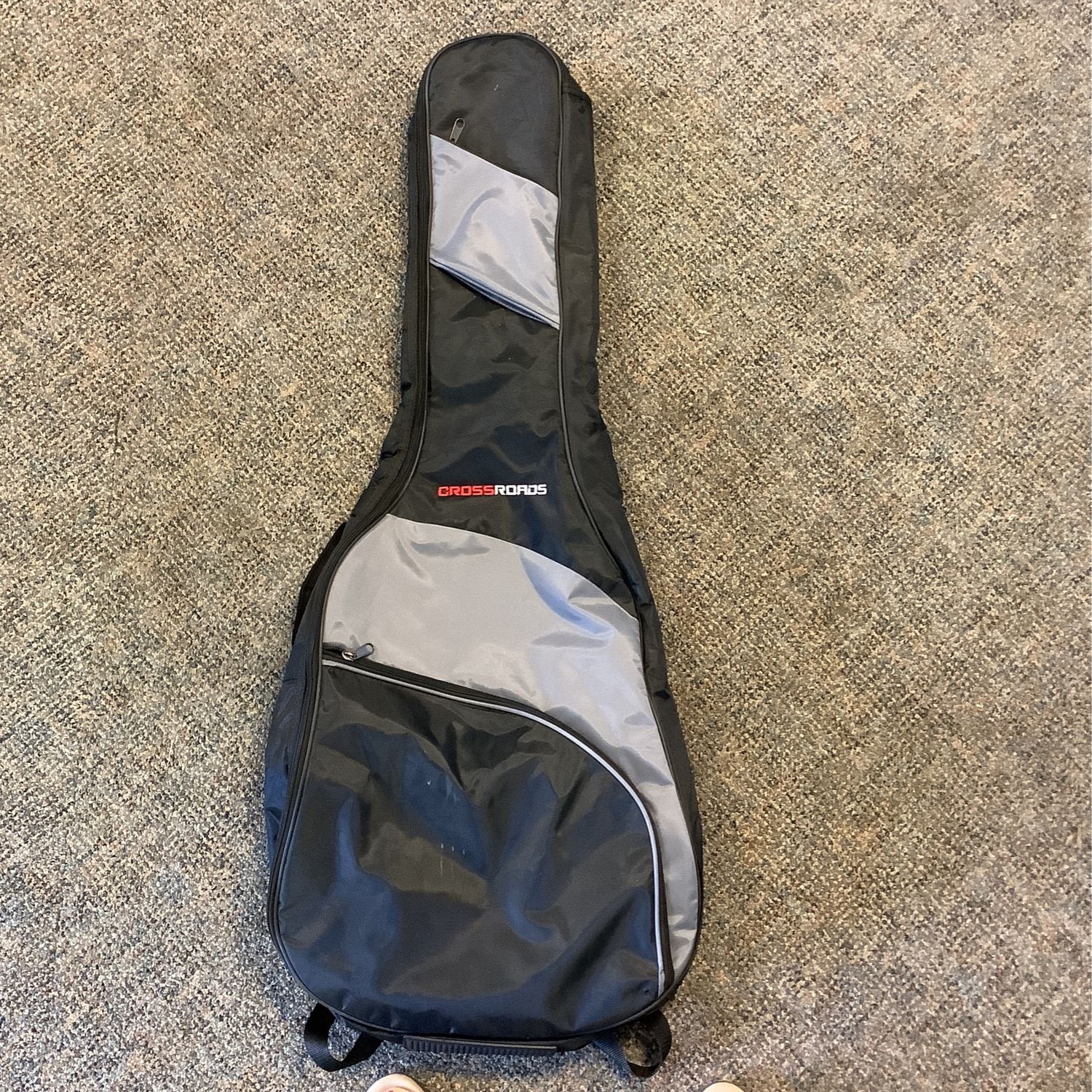 CrossRoads Acoustic Guitar Gig Bag