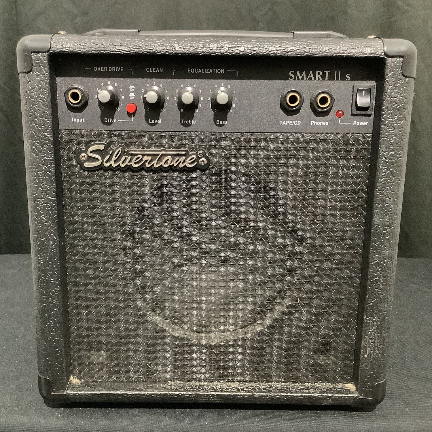 Silvertone Smart IIS Guitar Amp