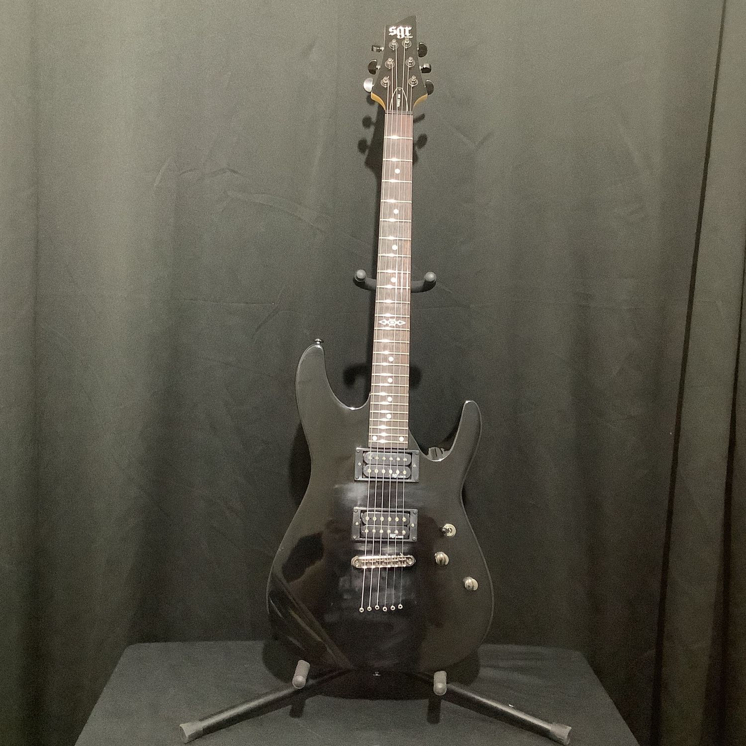 Schecter Sunset SGR Electric Guitar