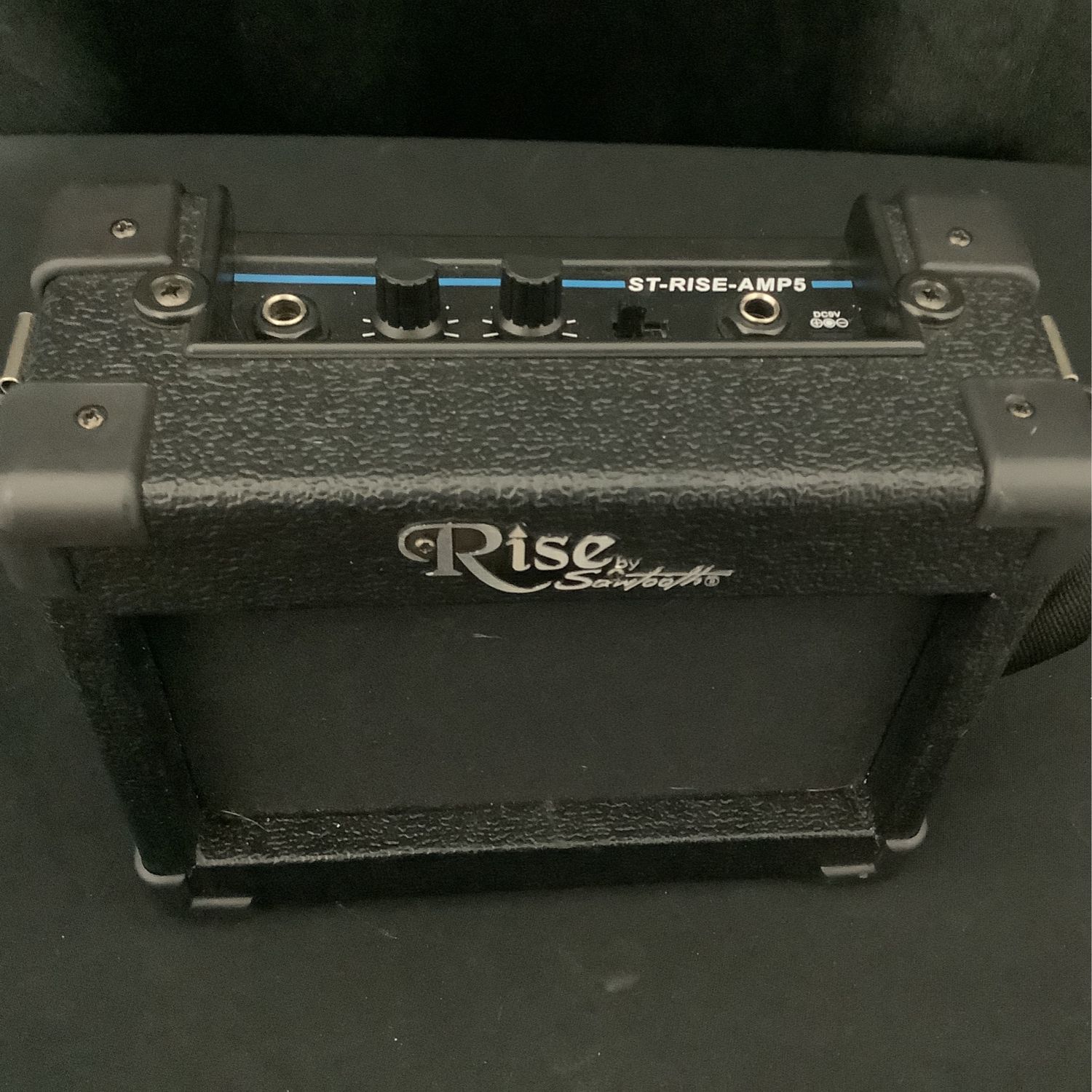 Rise by Sawtooth 5-Watt Guitar Amp