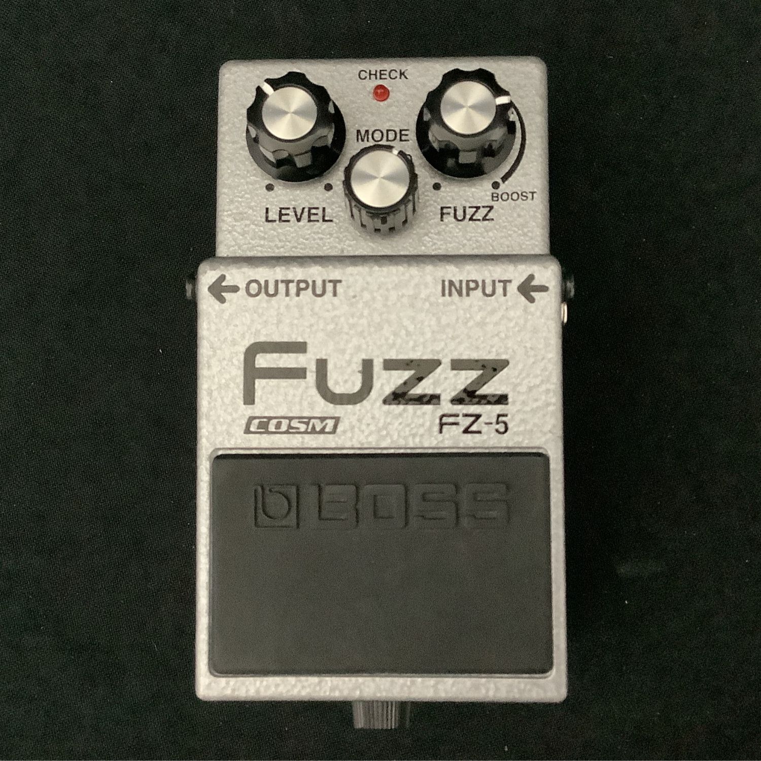 Boss Fuzz FZ-5 Guitar Pedal