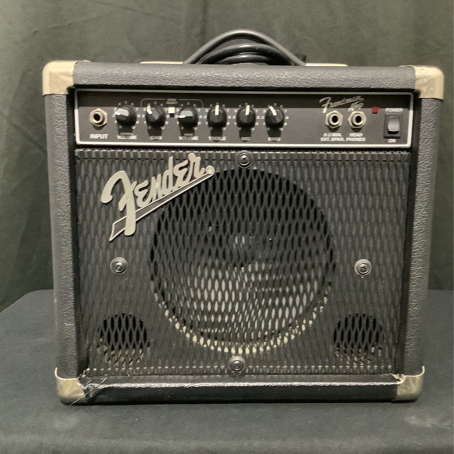 Fender Frontman PR241 38-Watt Guitar Amp