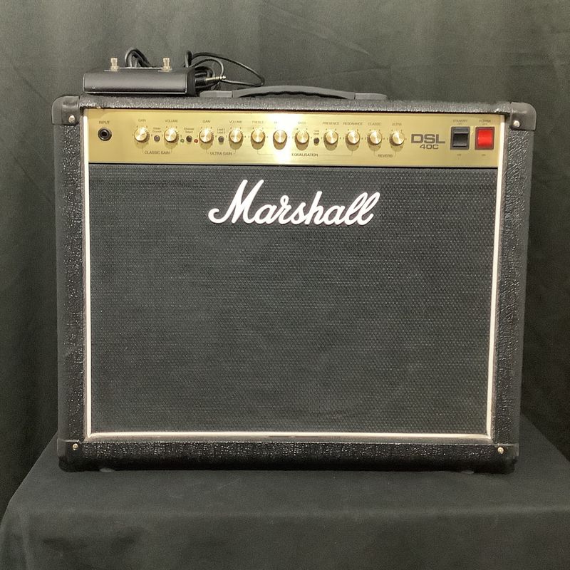 Marshall DSL40C 2 Channel 40-Watt 1 x 12" Guitar Combo Amp