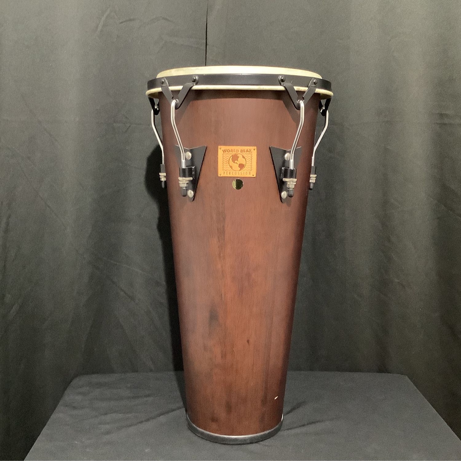 World Beat Percussion Conga