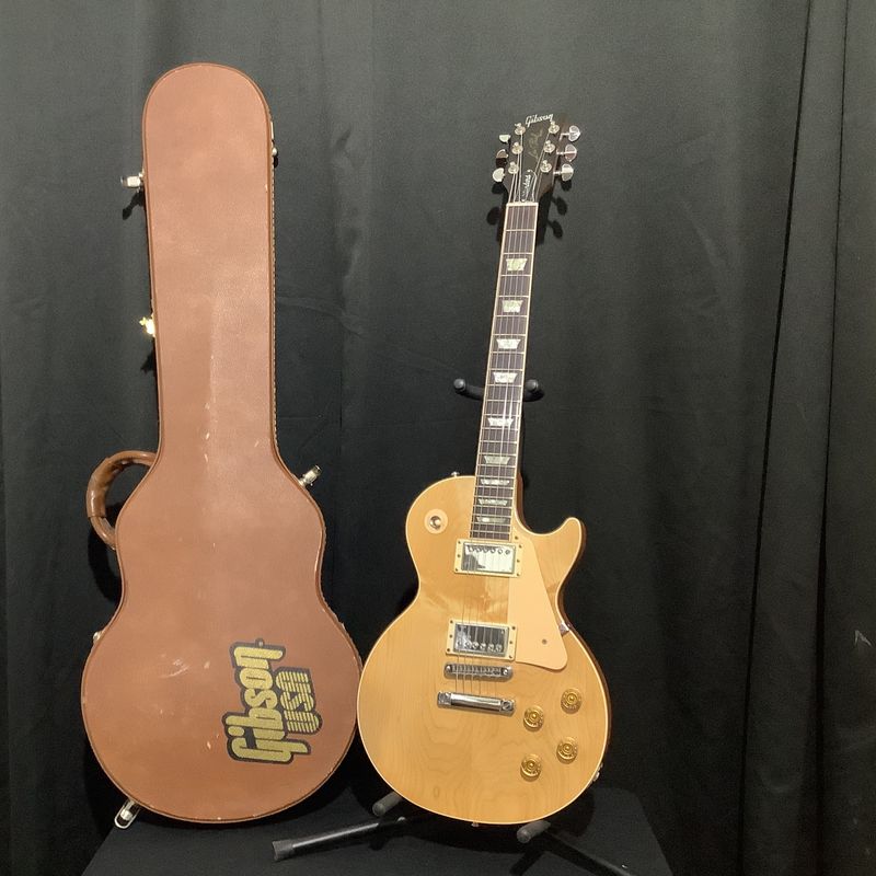 2000 Gibson USA Les Paul "Raw Power" Standard Electric Guitar w/Case