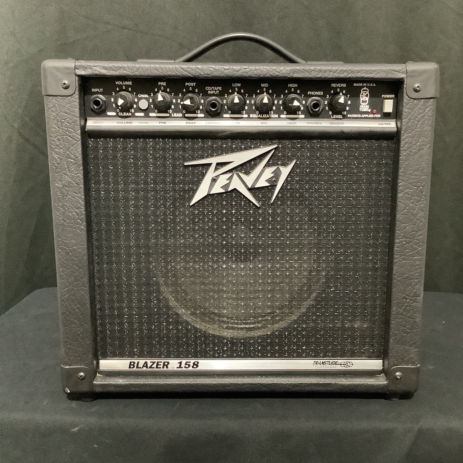 Peavey 158 Blazer Guitar Amp