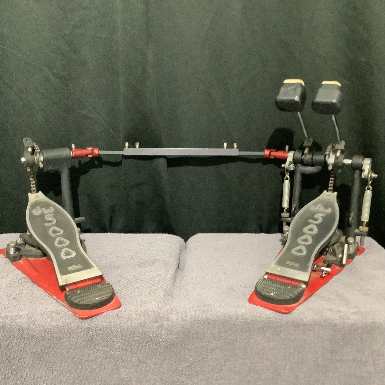 DW 5000 Double Pedal